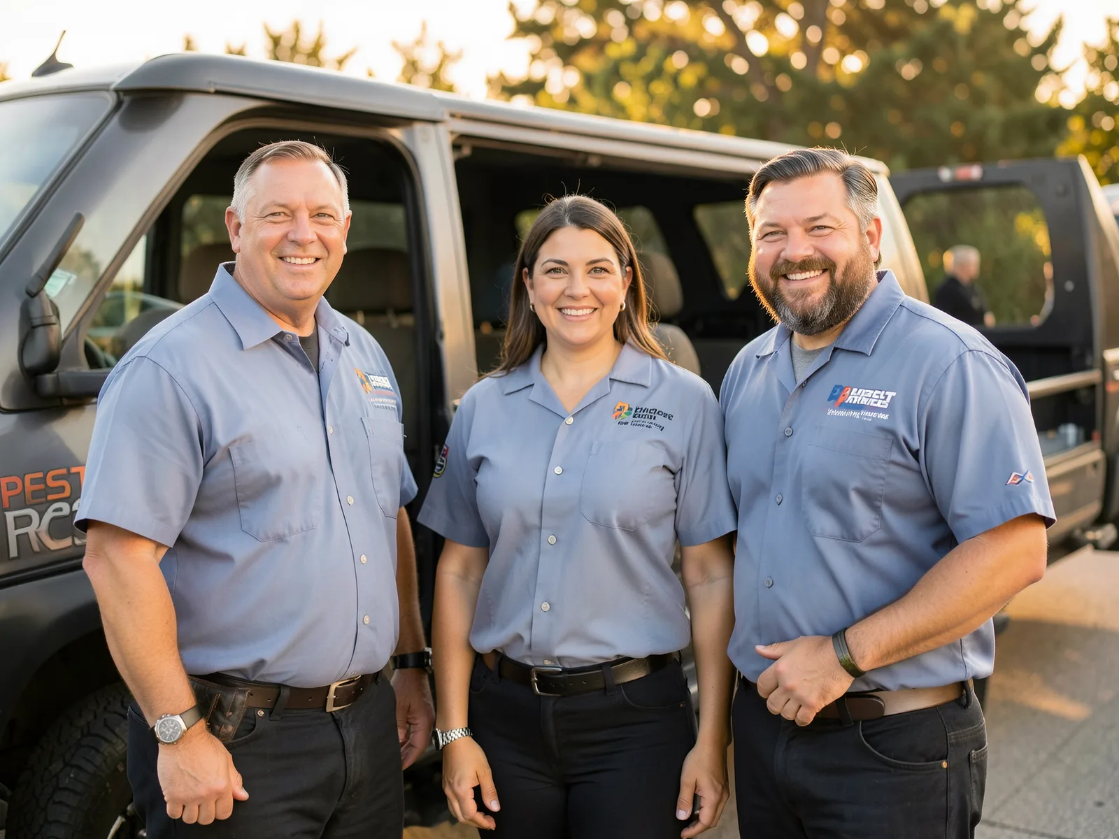 Pest Control company in Ehrenberg, AZ