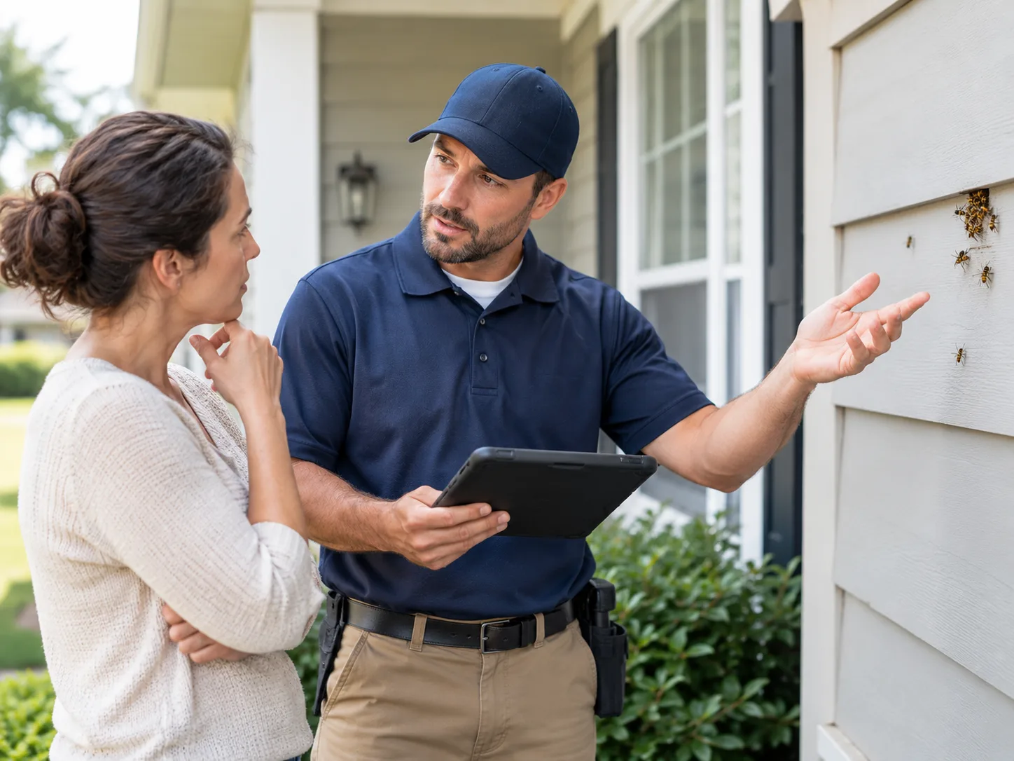 Pest Control Ehrenberg, AZ FAQs