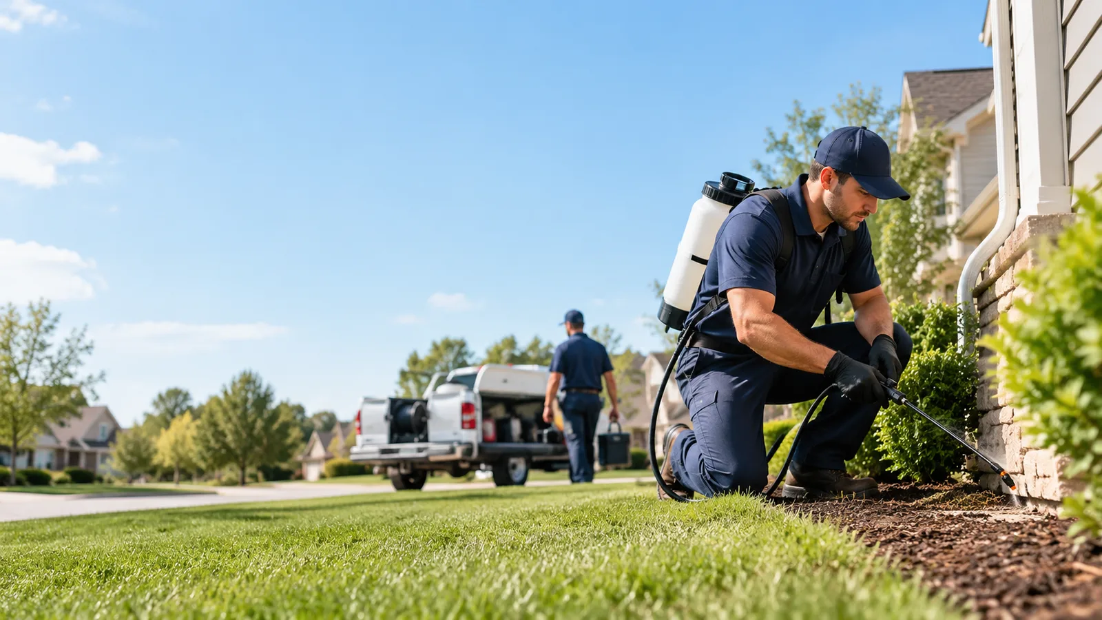 Pest Control in Ehrenberg, AZ near me